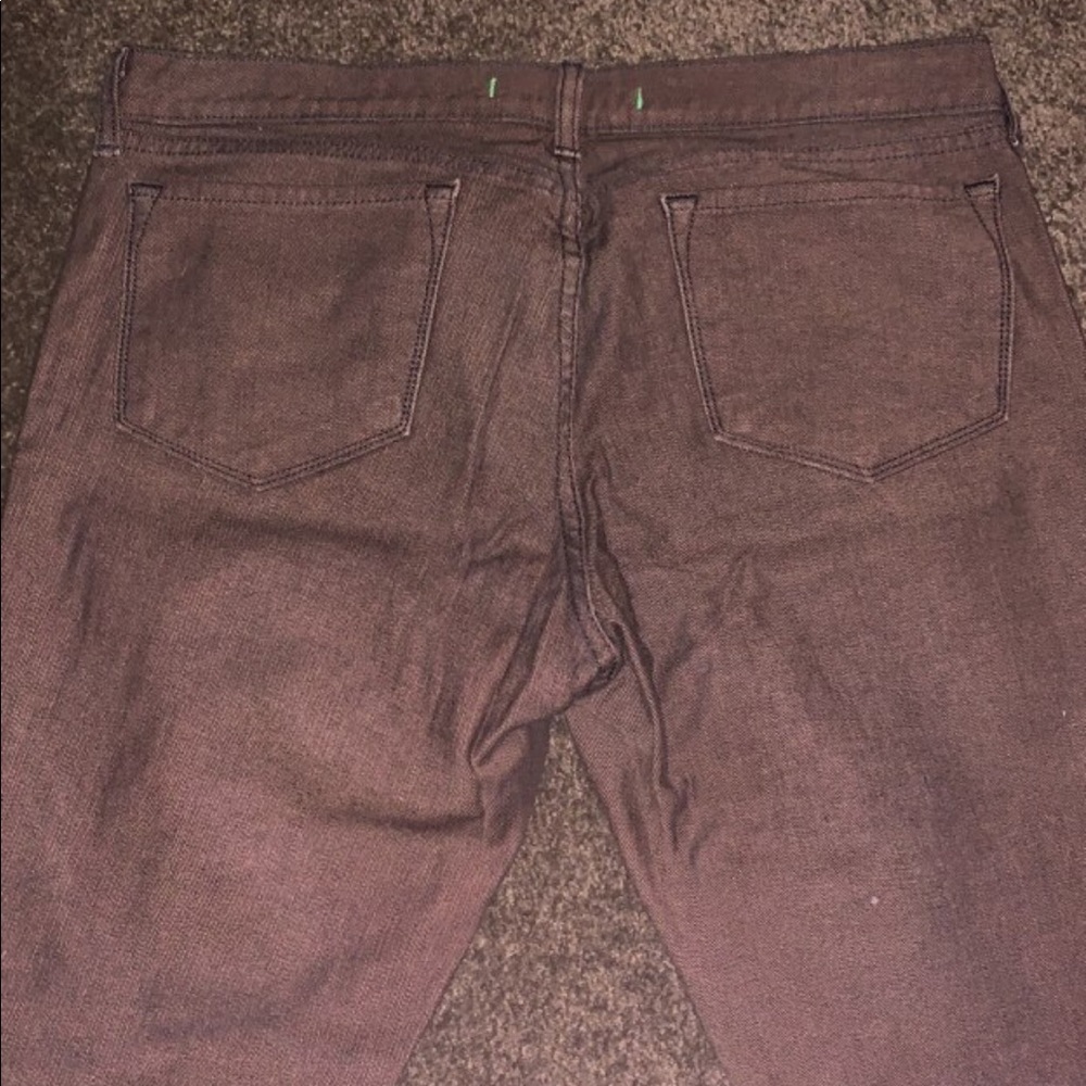 J Brand brown jeans size 31 - Picture 4 of 4
